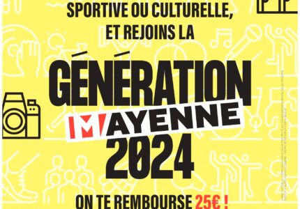 Génération Mayenne 2024