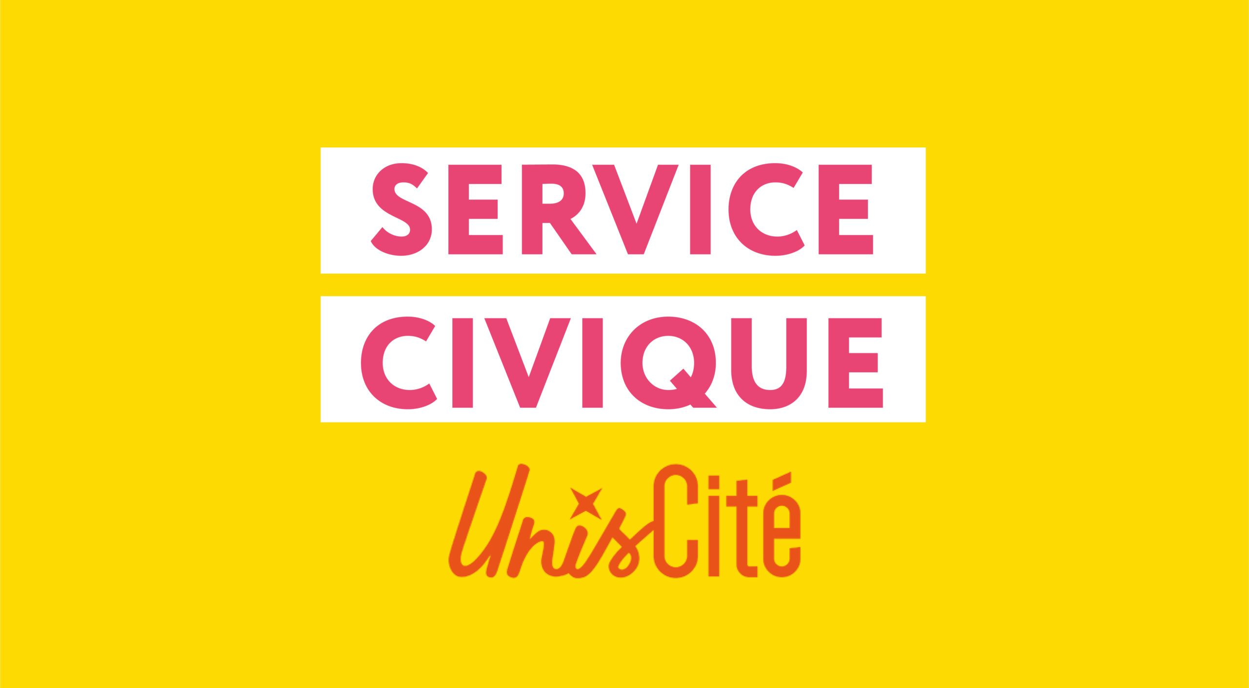 Séance d’information sur les missions de Service Civique avec Unis-Cité