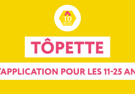 Nouvelle application Tôpette : L’outil incontournable pour les jeunes de la Mayenne !