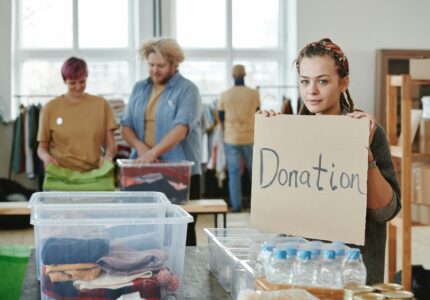 Le bénévolat en Mayenne : l’engagement des jeunes au cœur de la solidarité