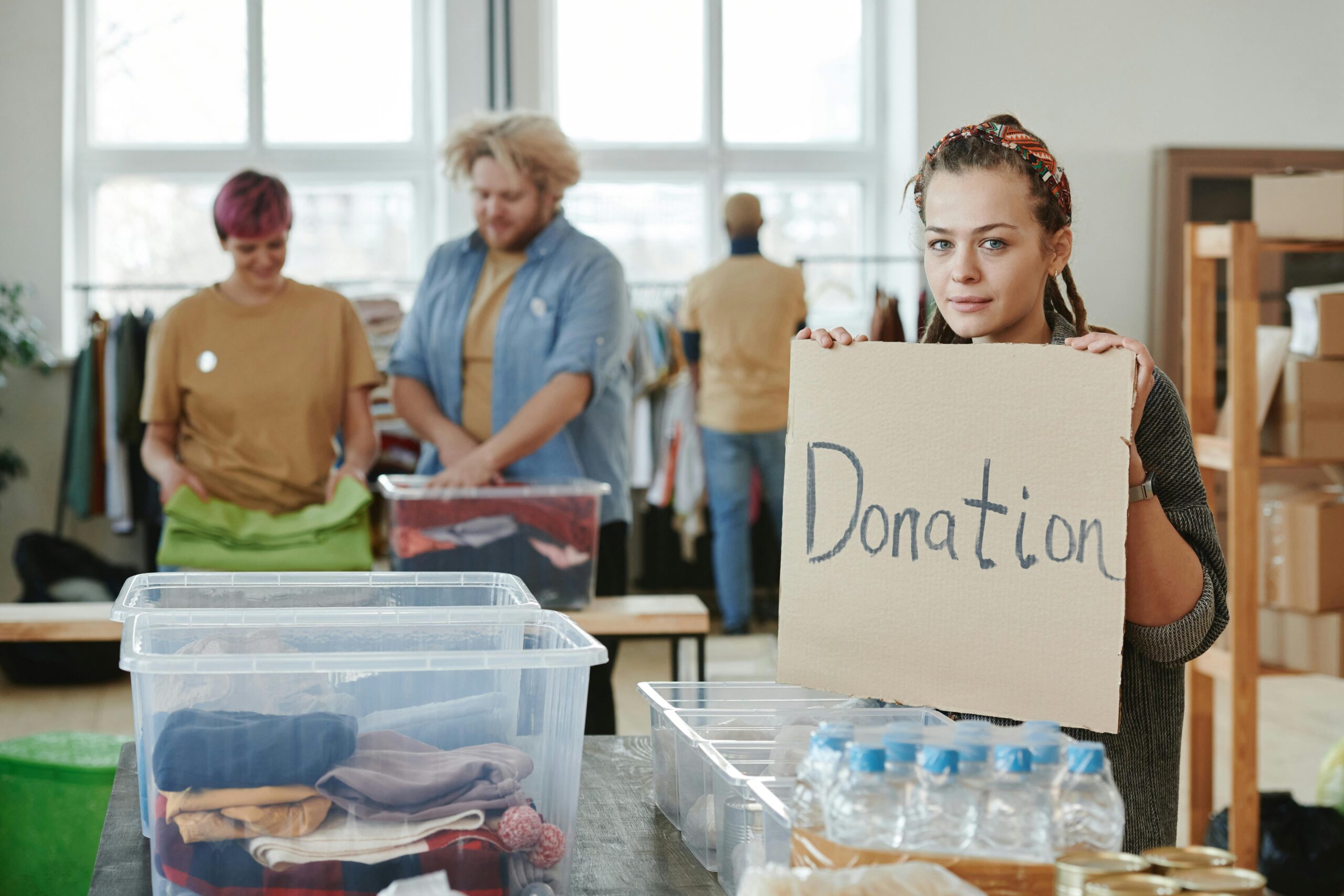 Le bénévolat en Mayenne : l’engagement des jeunes au cœur de la solidarité