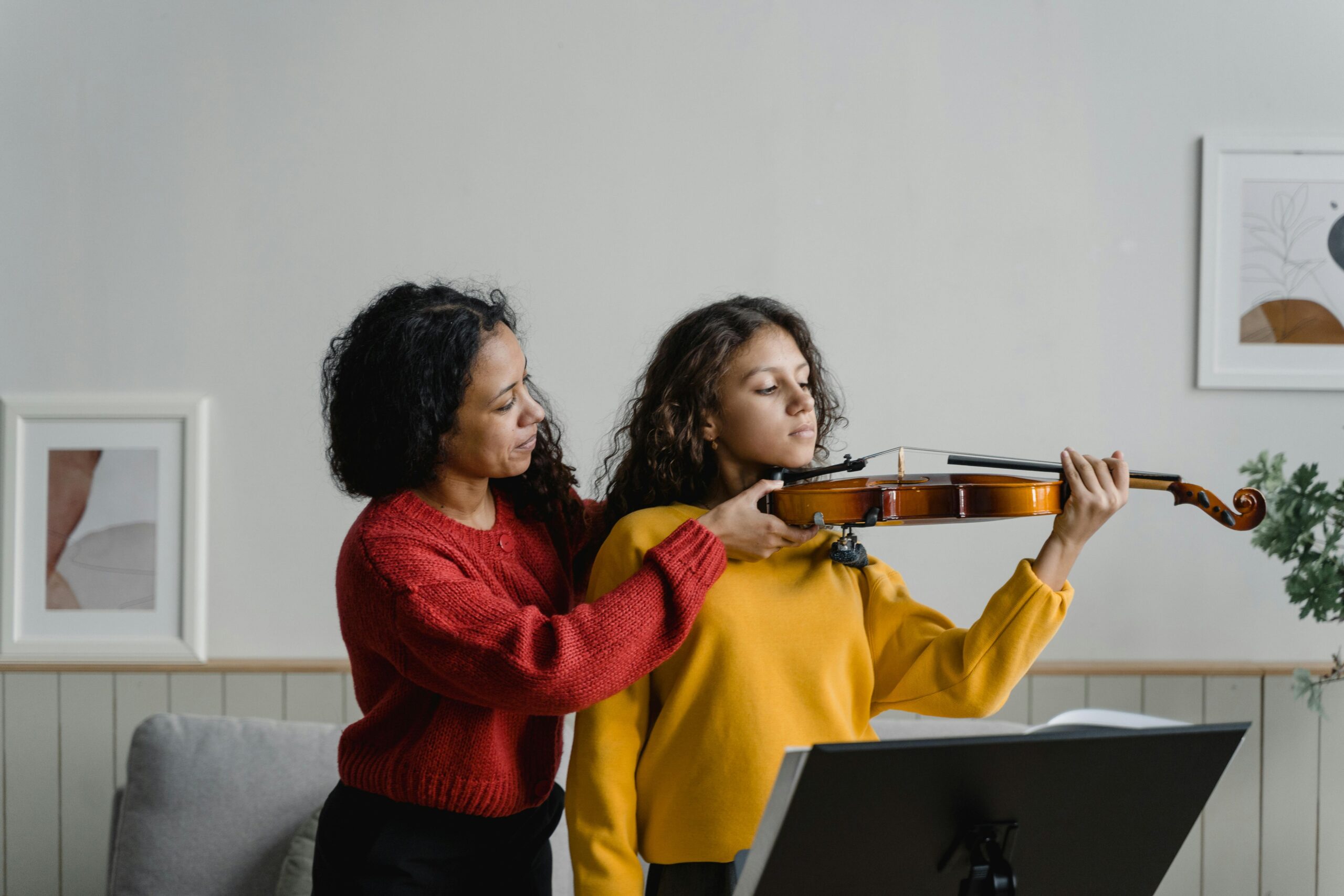 La musique, une passion accessible pour les jeunes de la Mayenne