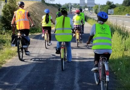 Libre à Vélo : un nouveau programme d’accompagnement à la mobilité pour les publics en situation de précarité