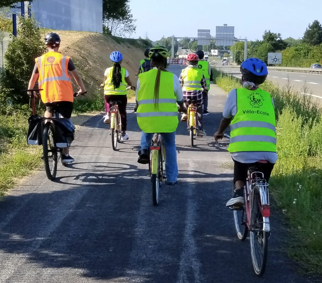 Libre à Vélo : un nouveau programme d’accompagnement à la mobilité pour les publics en situation de précarité