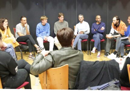 Réflexions Nocturnes – Soirée des élu·es