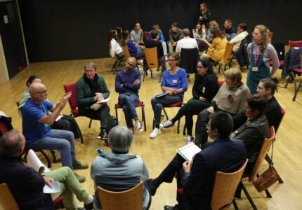 📝 Réunion de bilan Culture Commune 2025