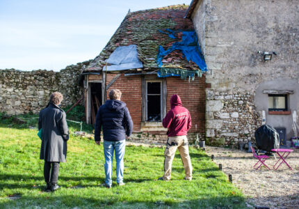 Rejoignez l’aventure des Compagnons Bâtisseurs en Mayenne !