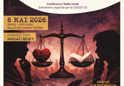 Une conférence consacrée à la dark romance à l&rsquo;Avant-Scène !