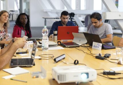 Action de développement des compétences psychosociales proposé par Promotion Santé