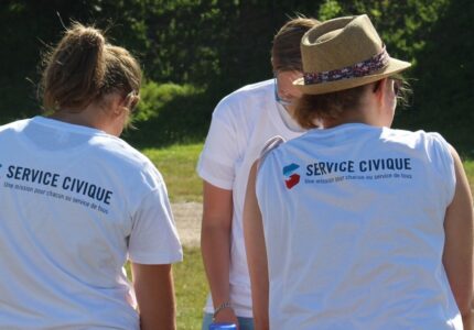 Envie de bouger et te rendre utile ? Le Service Civique recrute en Mayenne !