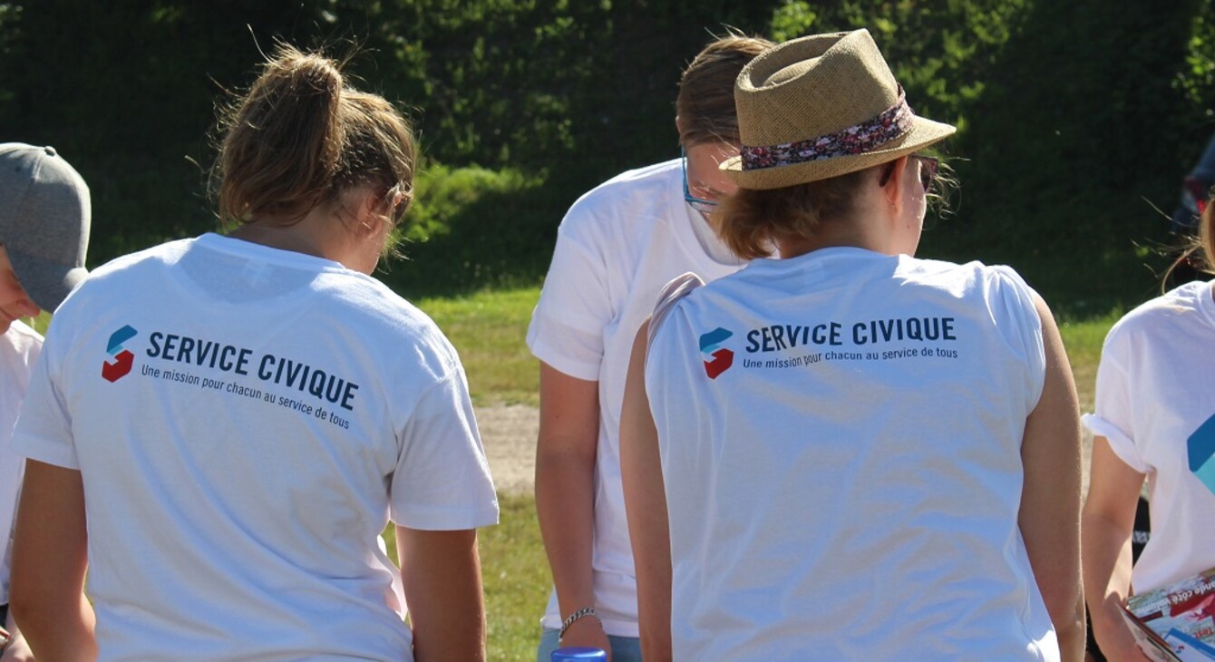 Envie de bouger et te rendre utile ? Le Service Civique recrute en Mayenne !